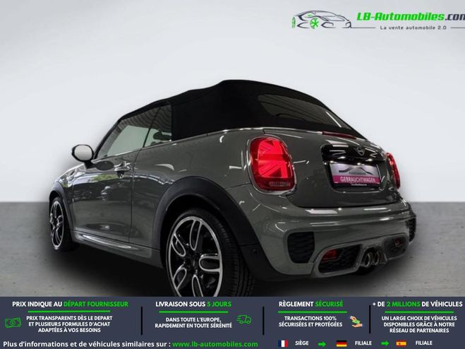 Mini Mini S JCW 231 CH  BVA Gris M�tallique de 2019