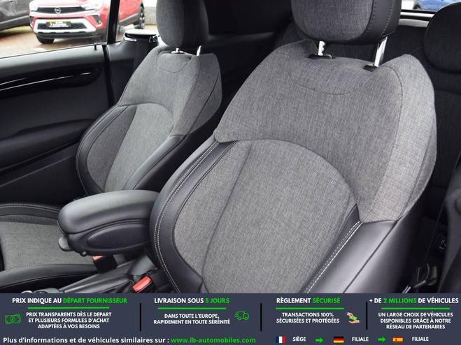 Mini Mini S 192 CH BVM Noir M�tallique de 2019