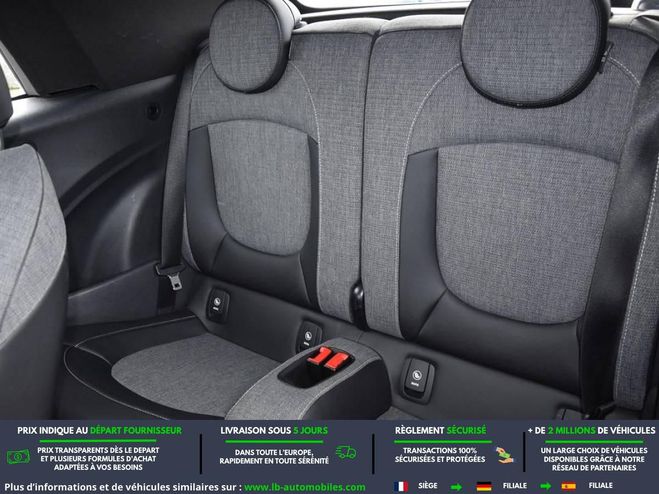 Mini Mini S 192 CH BVM Noir M�tallique de 2019