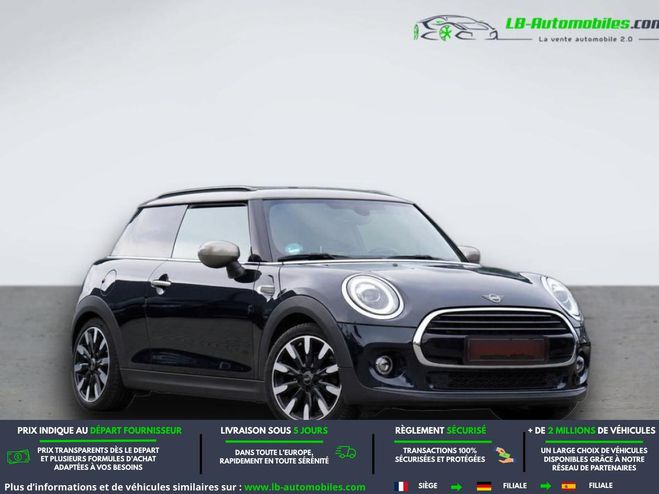 Mini Mini 136 CH BVA Noir M�tallique de 2020