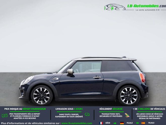 Mini Mini 136 CH BVA Noir M�tallique de 2020