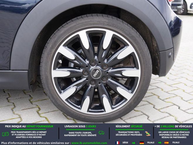 Mini Mini 136 CH BVA Noir M�tallique de 2020