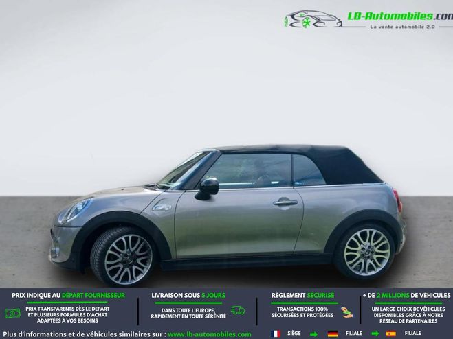 Mini Mini S 192 CH BVA Argent� M�tallique de 2018