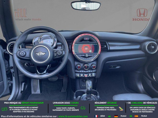 Mini Mini S 192 CH BVA Gris M�tallique de 2018