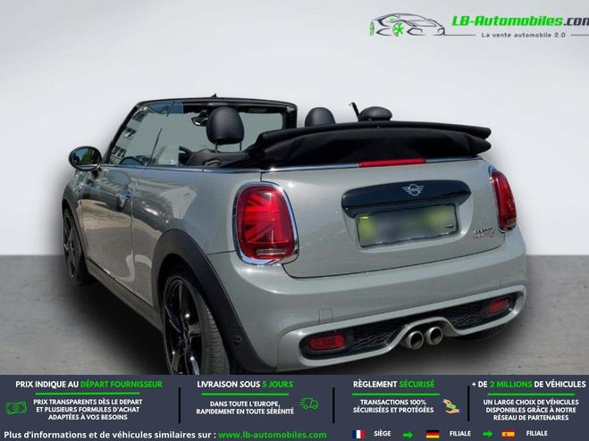 Mini Mini S 192 CH BVA Gris M�tallique de 2018