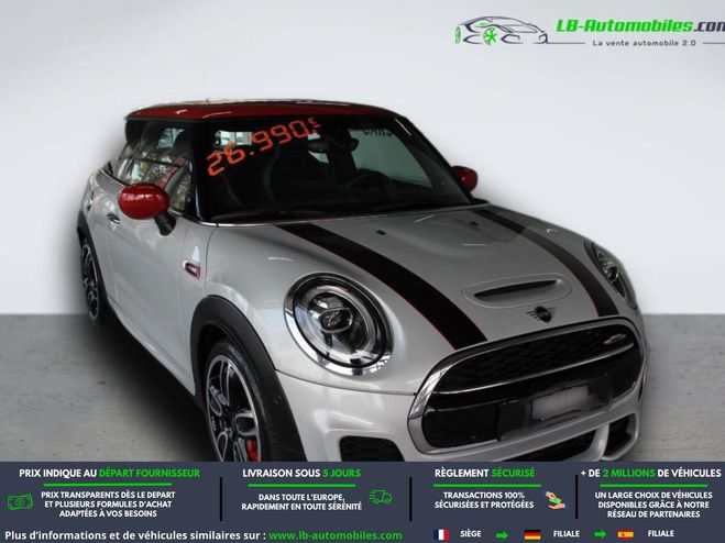 Mini Mini S JCW 231 CH  BVA Argent� M�tallique de 2020