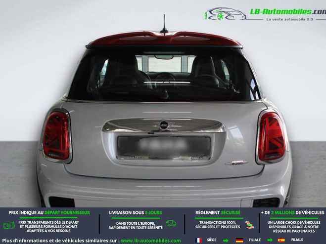 Mini Mini S JCW 231 CH  BVA Argent� M�tallique de 2020