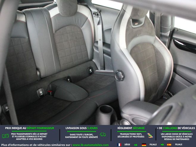 Mini Mini S JCW 231 CH  BVA Argent� M�tallique de 2020