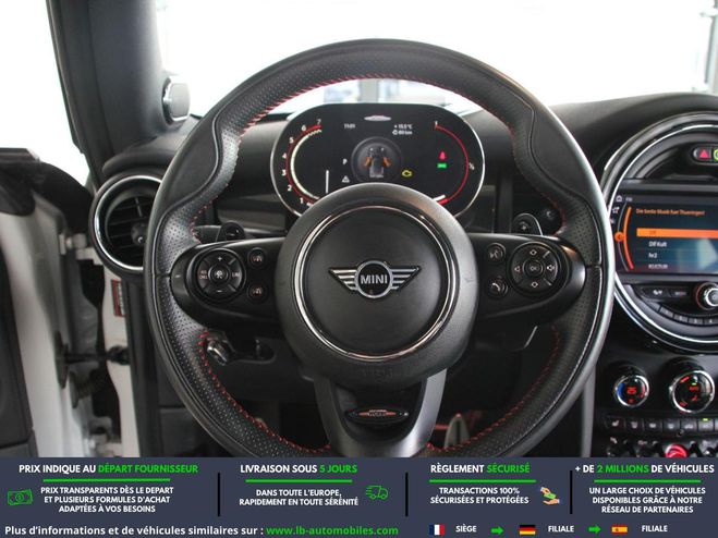 Mini Mini S JCW 231 CH  BVA Argent� M�tallique de 2020