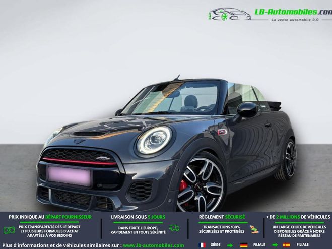 Mini Mini S JCW 231 CH  BVA Gris M�tallique de 2019