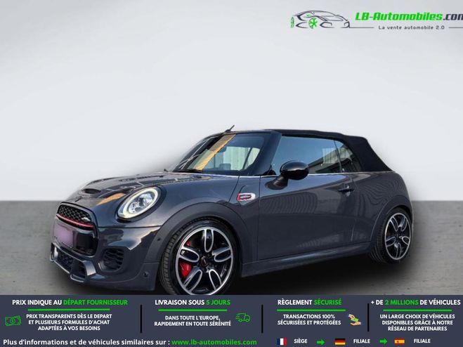 Mini Mini S JCW 231 CH  BVA Gris M�tallique de 2019