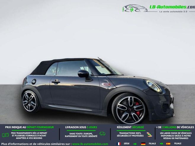 Mini Mini S JCW 231 CH  BVA Gris M�tallique de 2019