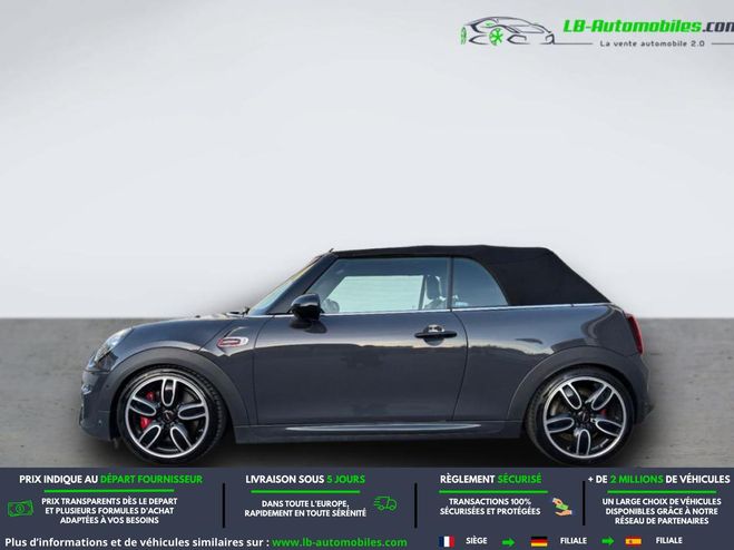 Mini Mini S JCW 231 CH  BVA Gris M�tallique de 2019
