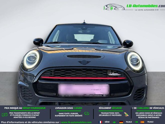 Mini Mini S JCW 231 CH  BVA Gris M�tallique de 2019