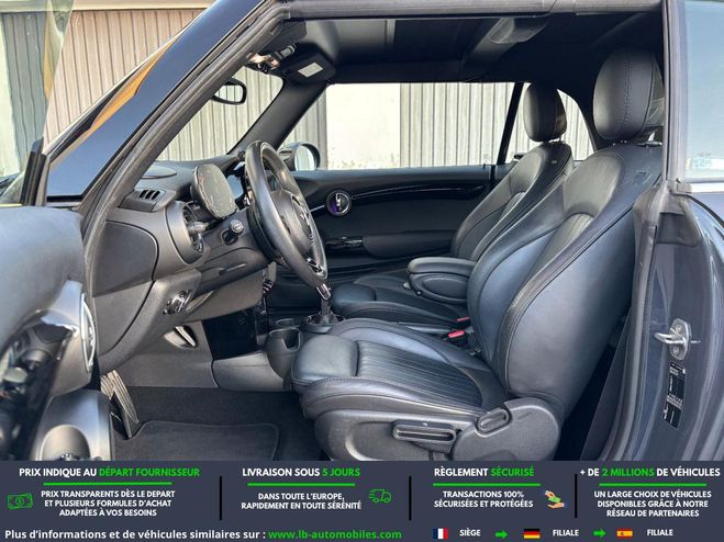 Mini Mini S JCW 231 CH  BVA Gris M�tallique de 2019