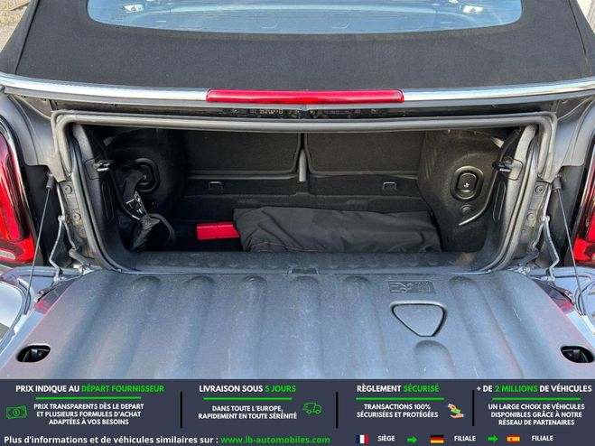 Mini Mini S JCW 231 CH  BVA Gris M�tallique de 2019