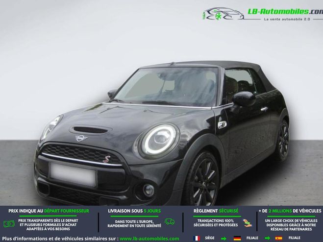 Mini Mini S 192 CH BVM Noir M�tallique de 2020