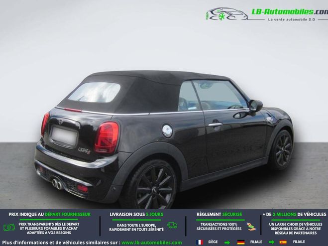 Mini Mini S 192 CH BVM Noir M�tallique de 2020