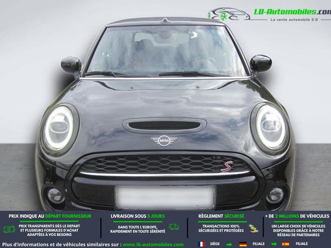 Mini Mini S 192 CH BVM Noir M�tallique de 2020