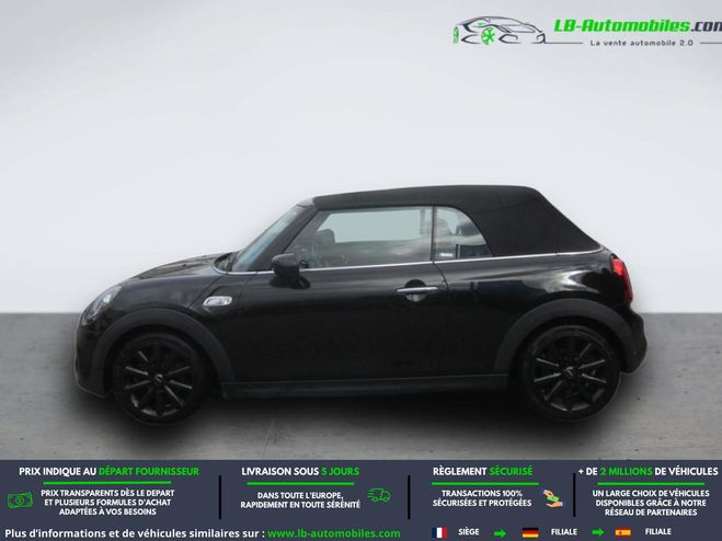 Mini Mini S 192 CH BVM Noir M�tallique de 2020
