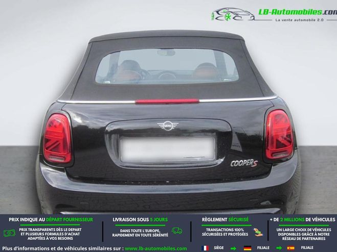 Mini Mini S 192 CH BVM Noir M�tallique de 2020