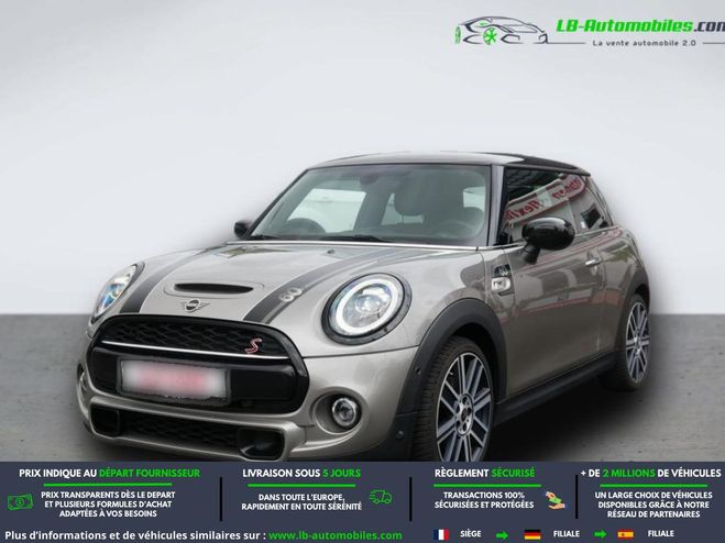 Mini Mini S 192 CH BVM Argent� M�tallique de 2019