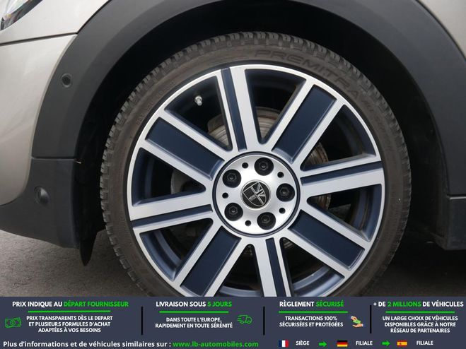 Mini Mini S 192 CH BVM Argent� M�tallique de 2019