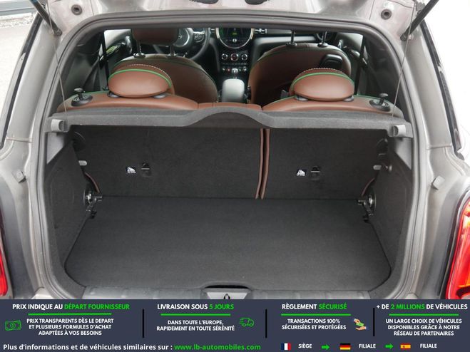Mini Mini S 192 CH BVM Argent� M�tallique de 2019