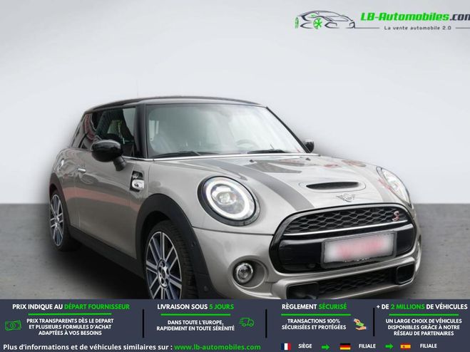 Mini Mini S 192 CH BVM Argent� M�tallique de 2019