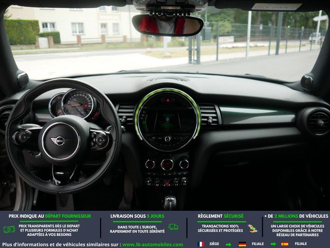 Mini Mini S 192 CH BVM Argent� M�tallique de 2019