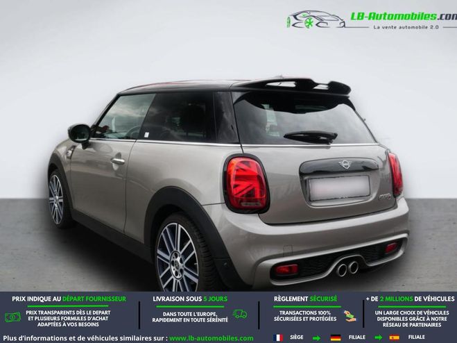 Mini Mini S 192 CH BVM Argent� M�tallique de 2019