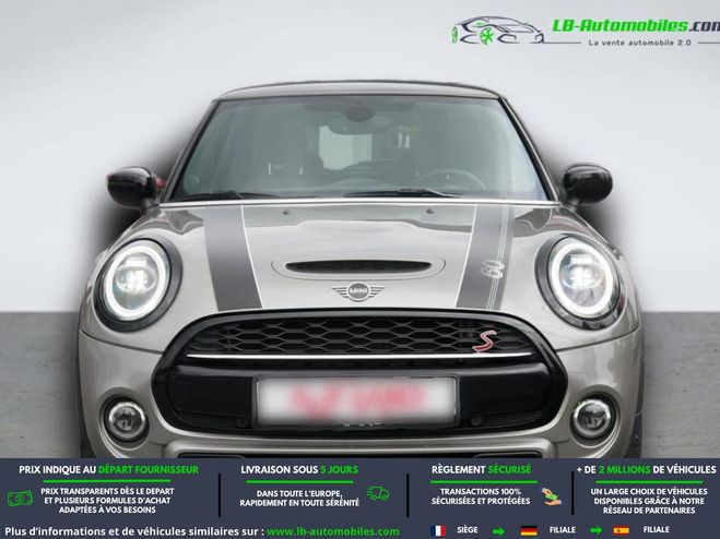 Mini Mini S 192 CH BVM Argent� M�tallique de 2019
