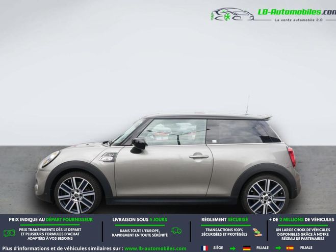 Mini Mini S 192 CH BVM Argent� M�tallique de 2019