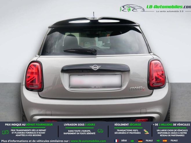 Mini Mini S 192 CH BVM Argent� M�tallique de 2019