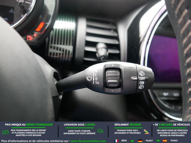 Mini Mini S 192 CH BVM Argent� M�tallique de 2019