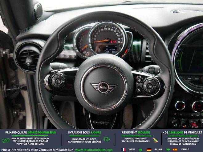 Mini Mini S 192 CH BVM Argent� M�tallique de 2019