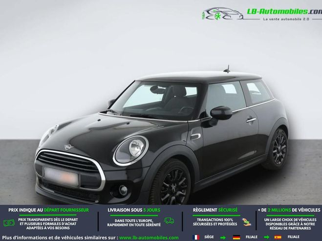 Mini Mini 102 CH BVM Noir M�tallique de 2020