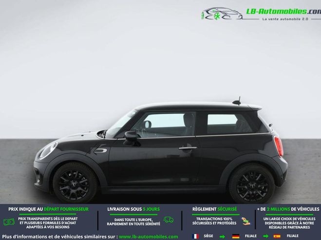 Mini Mini 102 CH BVM Noir M�tallique de 2020