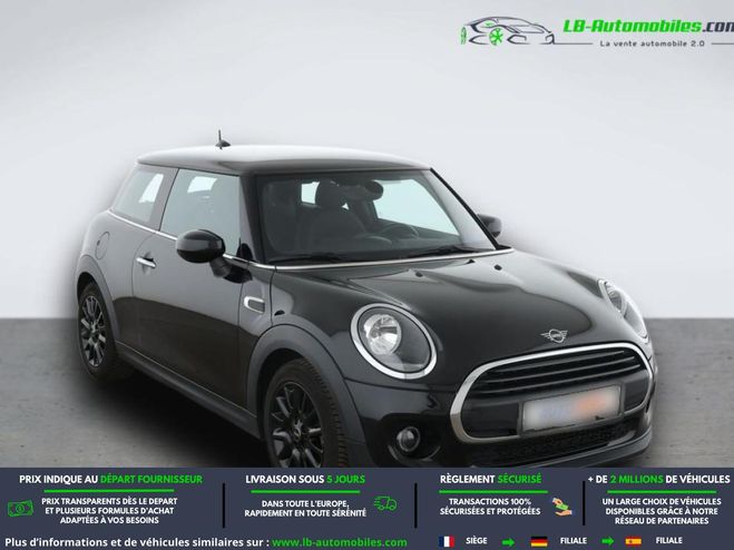 Mini Mini 102 CH BVM Noir M�tallique de 2020