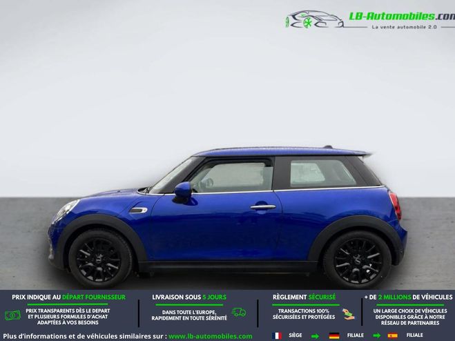Mini Mini 136 CH BVM Bleu M�tallique de 2019