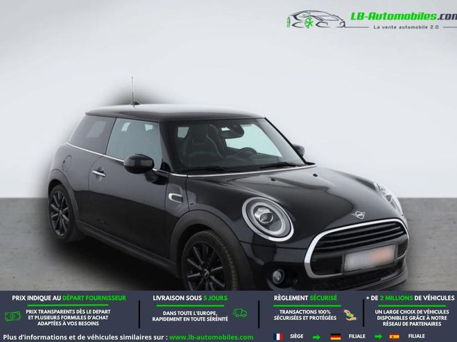 Mini Mini 136 CH BVM Noir M�tallique de 2020