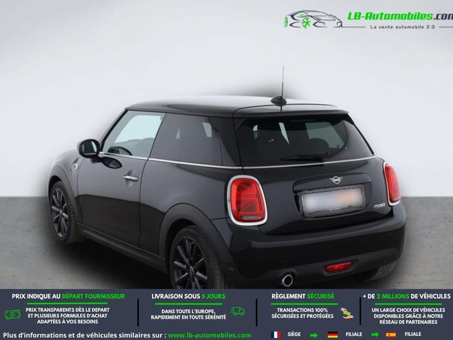 Mini Mini 136 CH BVM Noir M�tallique de 2020