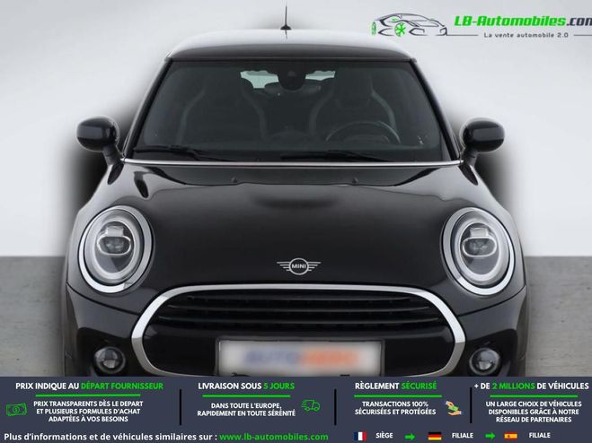 Mini Mini 136 CH BVM Noir M�tallique de 2020