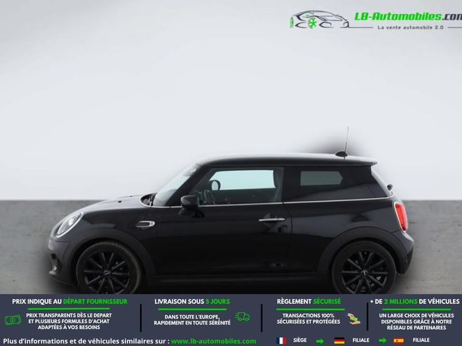 Mini Mini 136 CH BVM Noir M�tallique de 2020