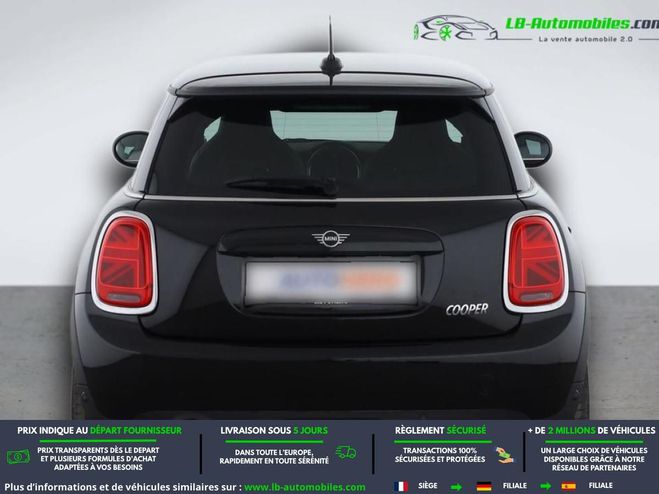 Mini Mini 136 CH BVM Noir M�tallique de 2020