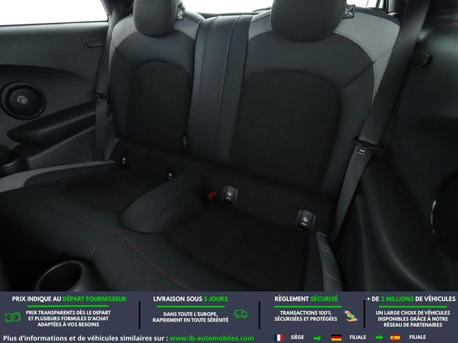 Mini Mini 136 CH BVM Noir M�tallique de 2020