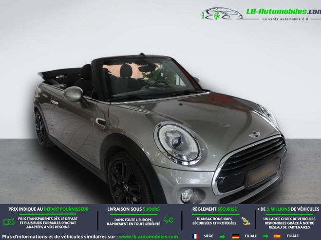 Mini Mini 136 CH BVM Argent� M�tallique de 2018