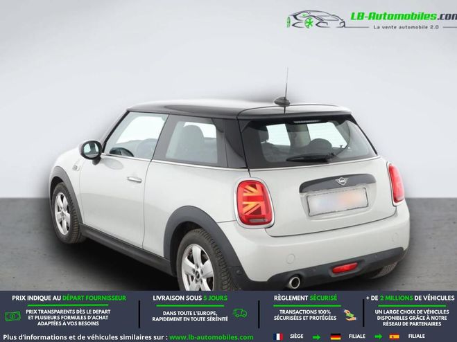 Mini Mini 136 CH BVM Blanc de 2020