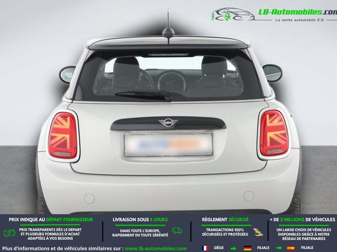 Mini Mini 136 CH BVM Blanc de 2020