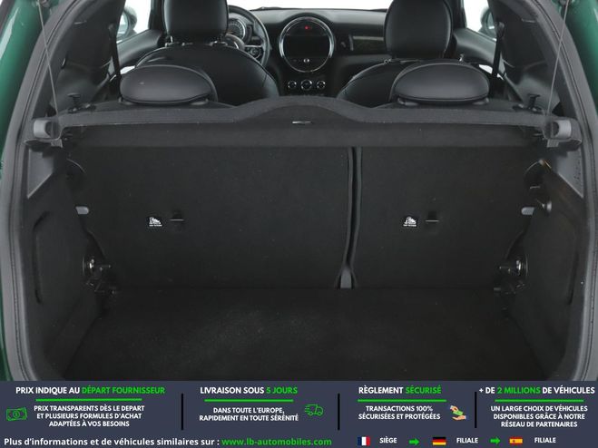 Mini Mini 136 CH BVA Vert de 2020